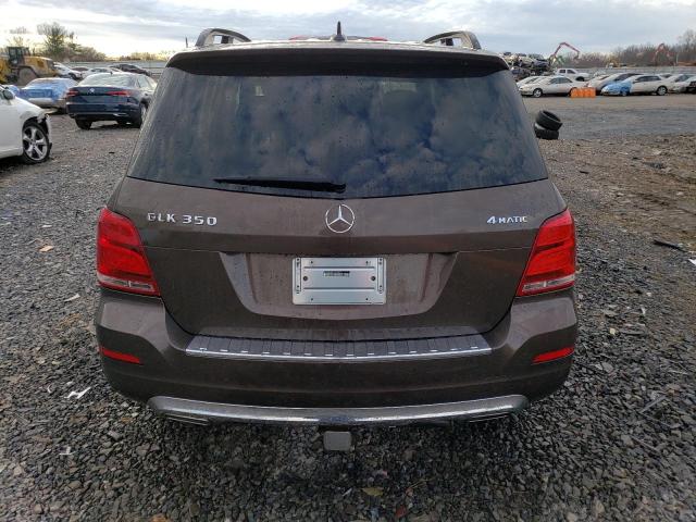 Photo 5 VIN: WDCGG8JB0EG203312 - MERCEDES-BENZ GLK 350 4M 