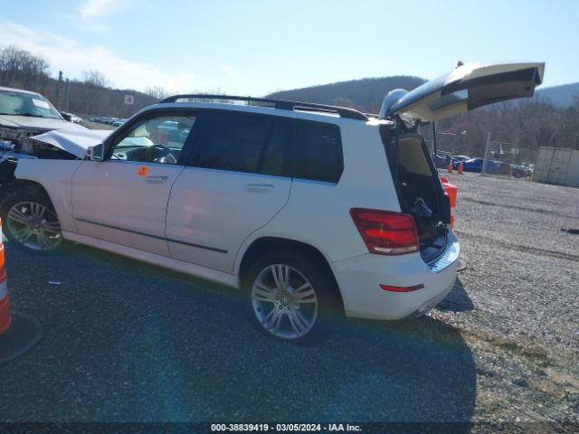 Photo 2 VIN: WDCGG8JB0EG208462 - MERCEDES-BENZ GLK 350 