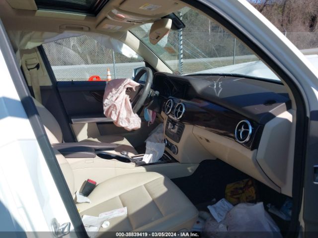 Photo 4 VIN: WDCGG8JB0EG208462 - MERCEDES-BENZ GLK 350 