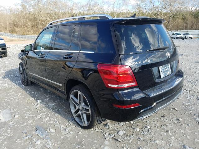 Photo 2 VIN: WDCGG8JB0EG237587 - MERCEDES-BENZ GLK 350 4M 