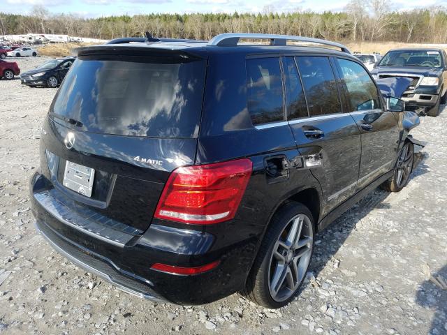 Photo 3 VIN: WDCGG8JB0EG237587 - MERCEDES-BENZ GLK 350 4M 