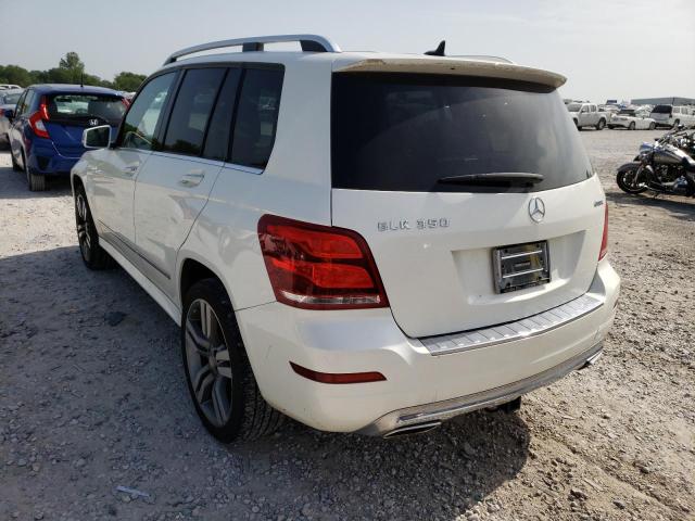 Photo 2 VIN: WDCGG8JB0EG262411 - MERCEDES-BENZ GLK 350 4M 