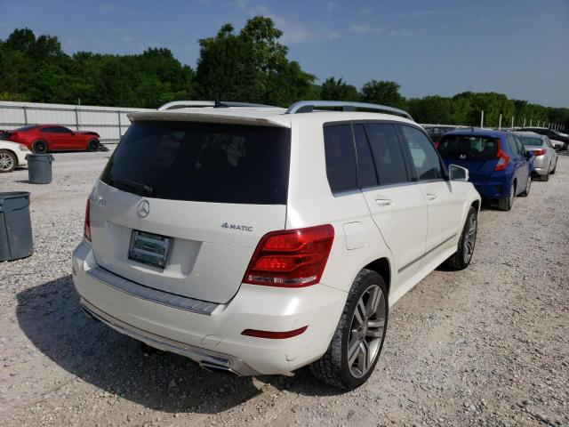 Photo 3 VIN: WDCGG8JB0EG262411 - MERCEDES-BENZ GLK 350 4M 