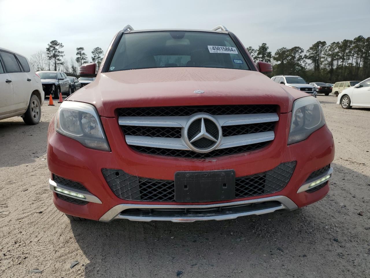 Photo 4 VIN: WDCGG8JB0EG290791 - MERCEDES-BENZ GLK-KLASSE 