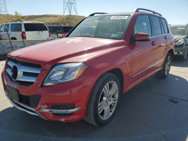 Photo 1 VIN: WDCGG8JB0EG294243 - MERCEDES-BENZ GLK 350 4M 