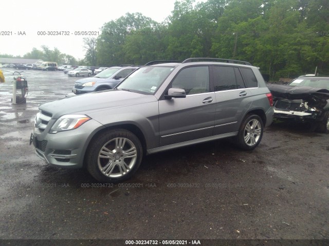 Photo 1 VIN: WDCGG8JB0EG298292 - MERCEDES-BENZ GLK-CLASS 