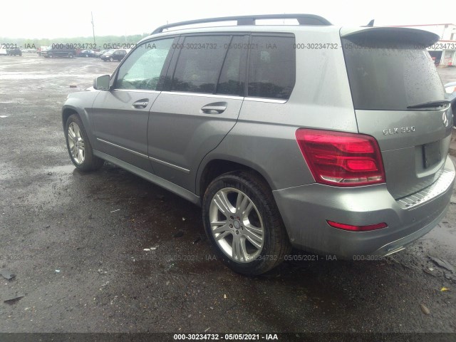 Photo 2 VIN: WDCGG8JB0EG298292 - MERCEDES-BENZ GLK-CLASS 