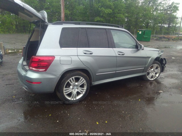 Photo 3 VIN: WDCGG8JB0EG298292 - MERCEDES-BENZ GLK-CLASS 