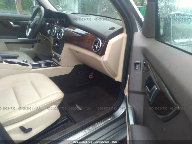 Photo 4 VIN: WDCGG8JB0EG298292 - MERCEDES-BENZ GLK-CLASS 