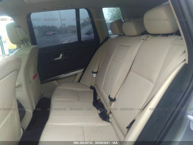 Photo 7 VIN: WDCGG8JB0EG298292 - MERCEDES-BENZ GLK-CLASS 