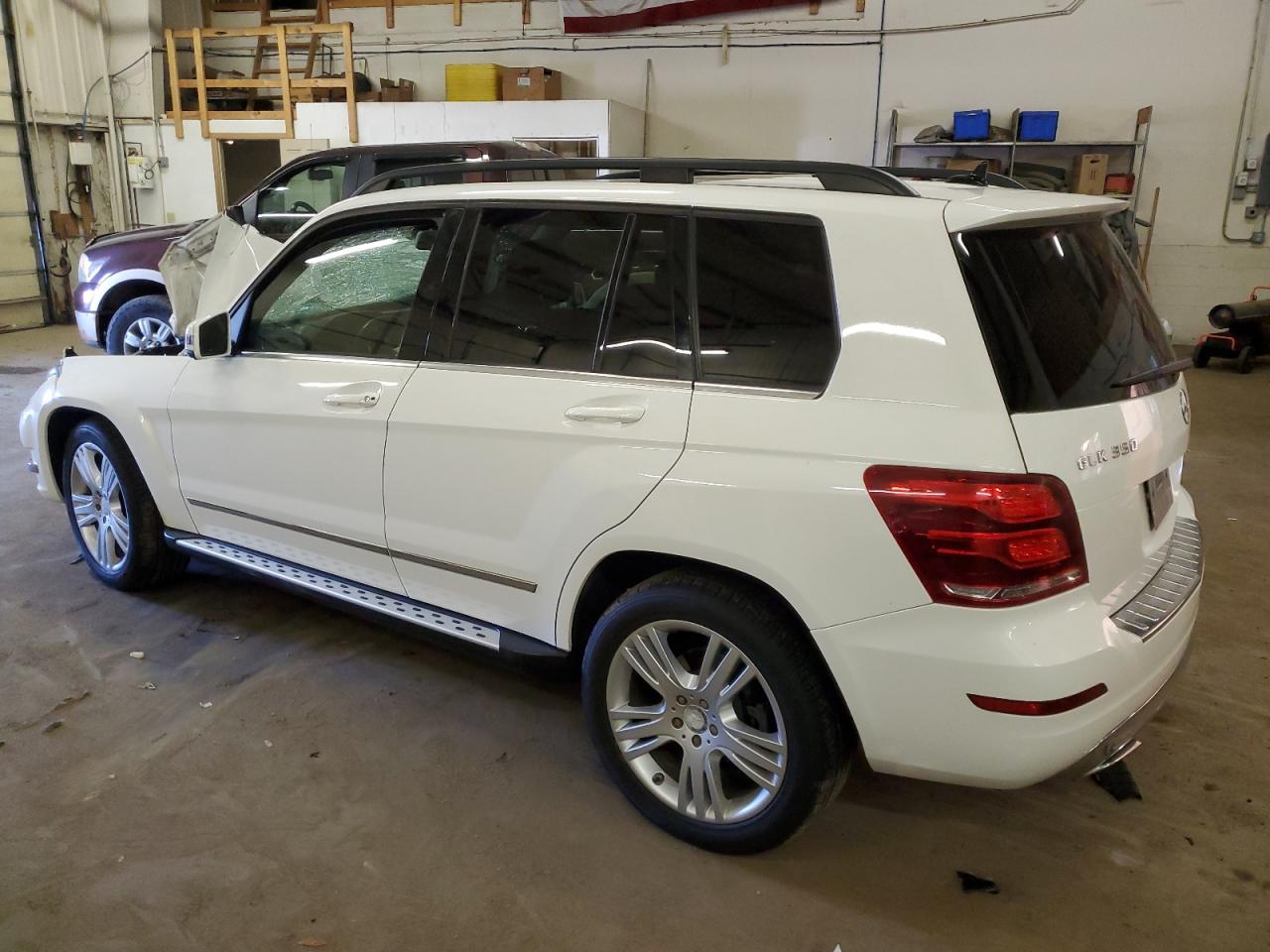 Photo 1 VIN: WDCGG8JB0EG298440 - MERCEDES-BENZ GLK-KLASSE 