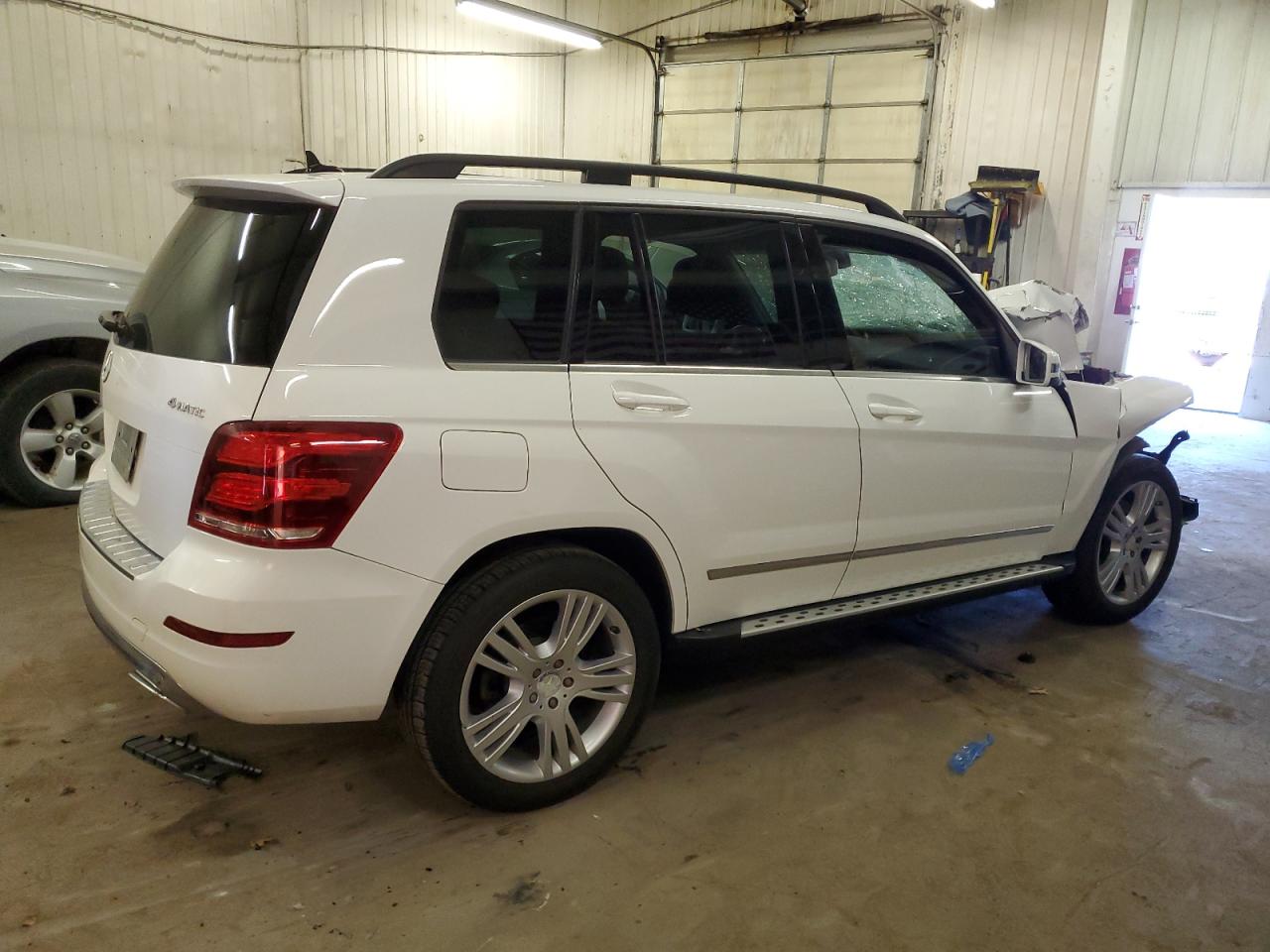 Photo 2 VIN: WDCGG8JB0EG298440 - MERCEDES-BENZ GLK-KLASSE 