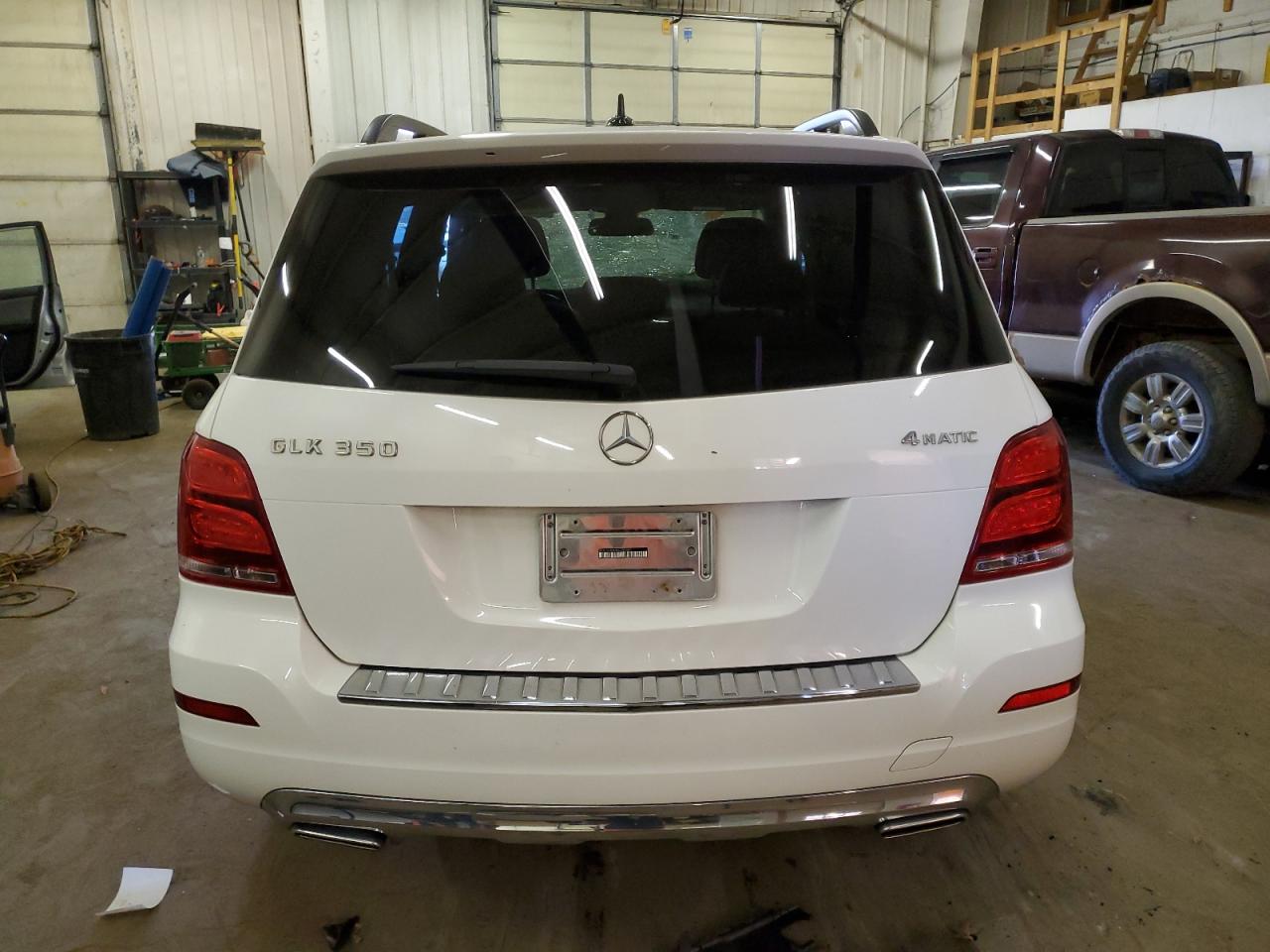 Photo 5 VIN: WDCGG8JB0EG298440 - MERCEDES-BENZ GLK-KLASSE 