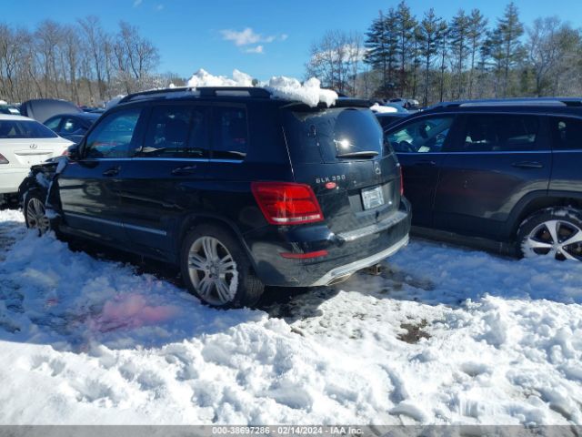 Photo 2 VIN: WDCGG8JB0EG301143 - MERCEDES-BENZ GLK 350 