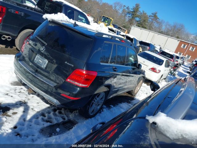 Photo 3 VIN: WDCGG8JB0EG301143 - MERCEDES-BENZ GLK 350 