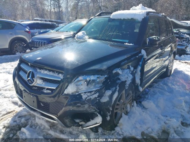 Photo 5 VIN: WDCGG8JB0EG301143 - MERCEDES-BENZ GLK 350 