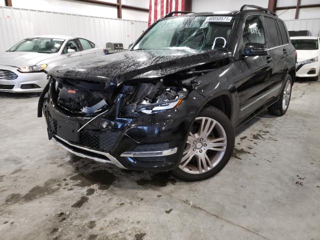 Photo 1 VIN: WDCGG8JB0EG316063 - MERCEDES-BENZ GLK 350 4M 