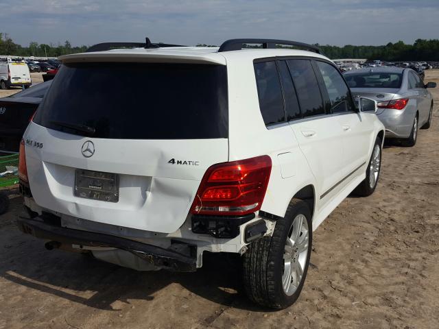 Photo 3 VIN: WDCGG8JB0EG333719 - MERCEDES-BENZ GLK 350 4M 