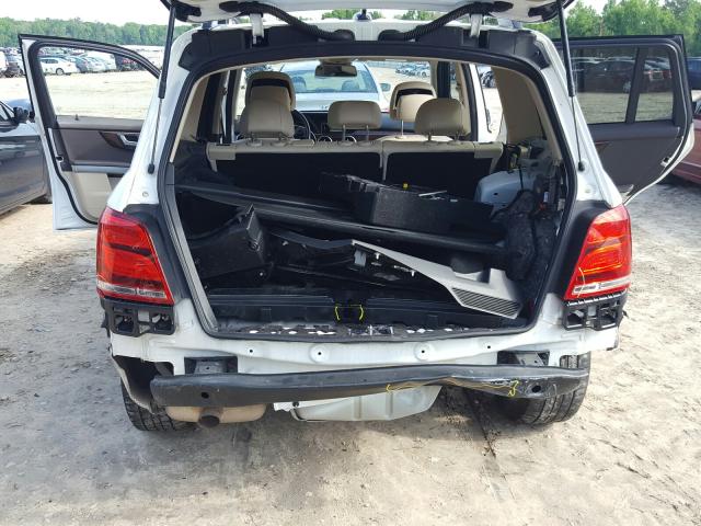 Photo 8 VIN: WDCGG8JB0EG333719 - MERCEDES-BENZ GLK 350 4M 