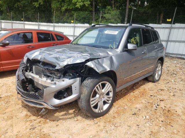 Photo 1 VIN: WDCGG8JB0FG341272 - MERCEDES-BENZ GLK 350 4M 