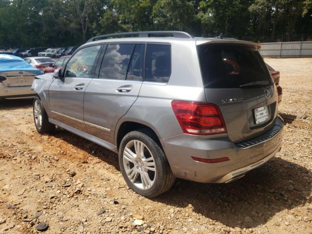 Photo 2 VIN: WDCGG8JB0FG341272 - MERCEDES-BENZ GLK 350 4M 