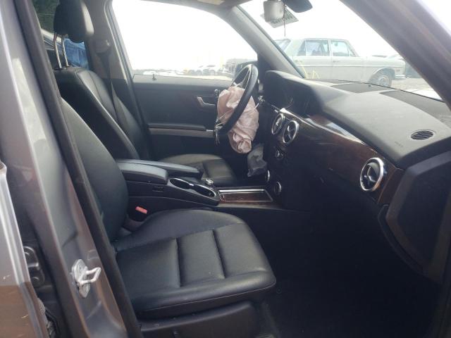 Photo 4 VIN: WDCGG8JB0FG341272 - MERCEDES-BENZ GLK 350 4M 