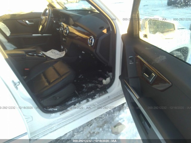 Photo 4 VIN: WDCGG8JB0FG360274 - MERCEDES-BENZ GLK-CLASS 