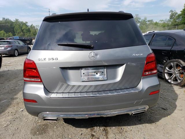 Photo 5 VIN: WDCGG8JB0FG365460 - MERCEDES-BENZ GLK 350 4M 