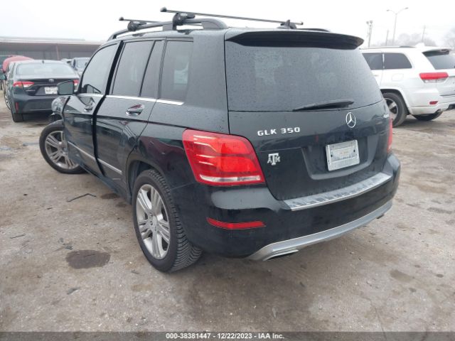 Photo 2 VIN: WDCGG8JB0FG373185 - MERCEDES-BENZ GLK 350 