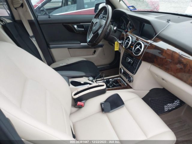 Photo 4 VIN: WDCGG8JB0FG373185 - MERCEDES-BENZ GLK 350 