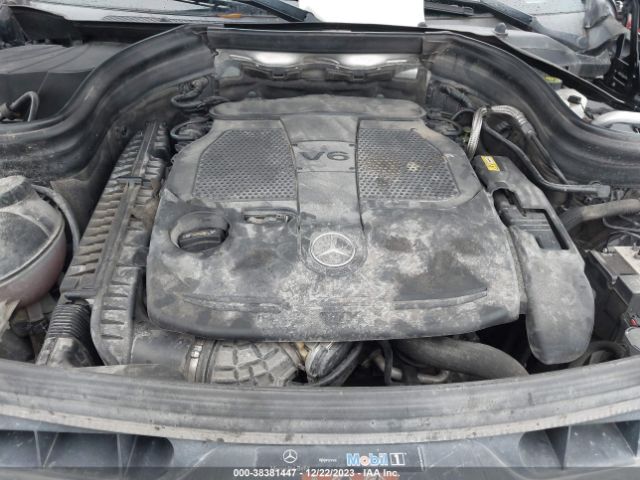 Photo 9 VIN: WDCGG8JB0FG373185 - MERCEDES-BENZ GLK 350 