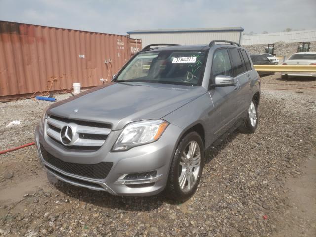 Photo 1 VIN: WDCGG8JB0FG406217 - MERCEDES-BENZ GLK 350 4M 