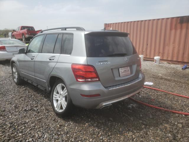 Photo 2 VIN: WDCGG8JB0FG406217 - MERCEDES-BENZ GLK 350 4M 