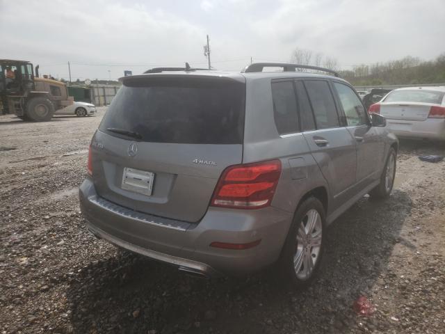 Photo 3 VIN: WDCGG8JB0FG406217 - MERCEDES-BENZ GLK 350 4M 