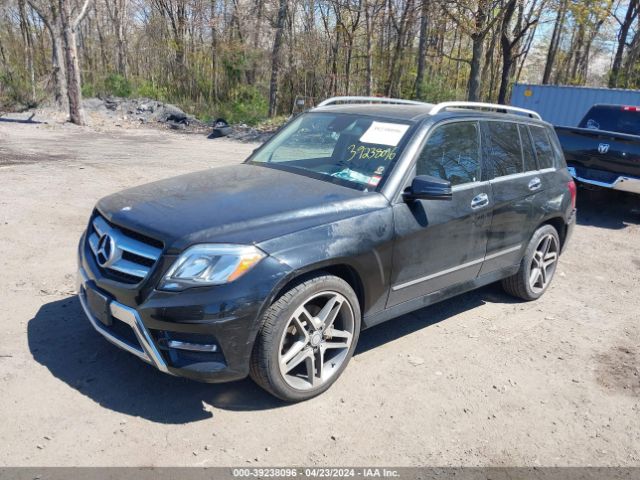 Photo 1 VIN: WDCGG8JB0FG408856 - MERCEDES-BENZ GLK 350 