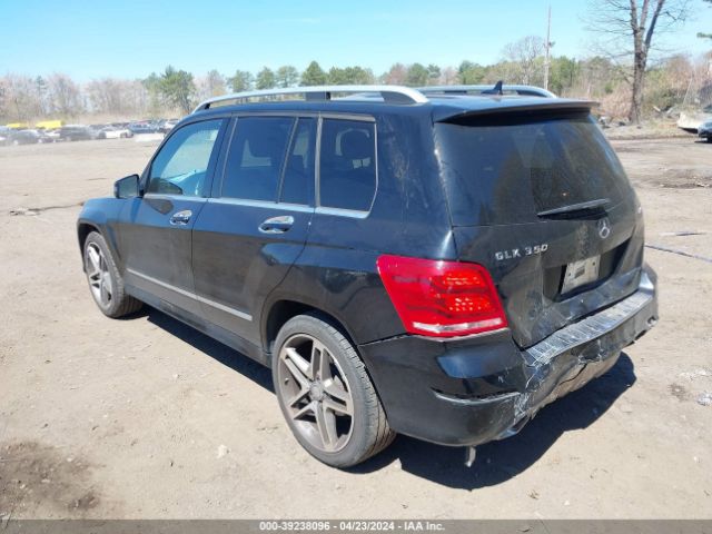 Photo 2 VIN: WDCGG8JB0FG408856 - MERCEDES-BENZ GLK 350 