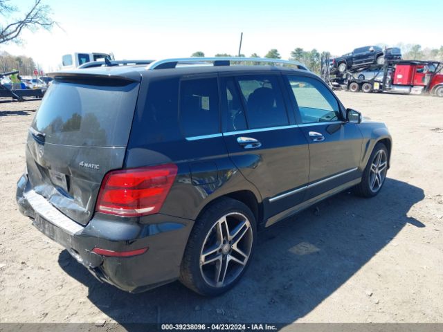 Photo 3 VIN: WDCGG8JB0FG408856 - MERCEDES-BENZ GLK 350 