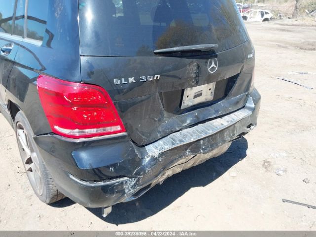 Photo 5 VIN: WDCGG8JB0FG408856 - MERCEDES-BENZ GLK 350 