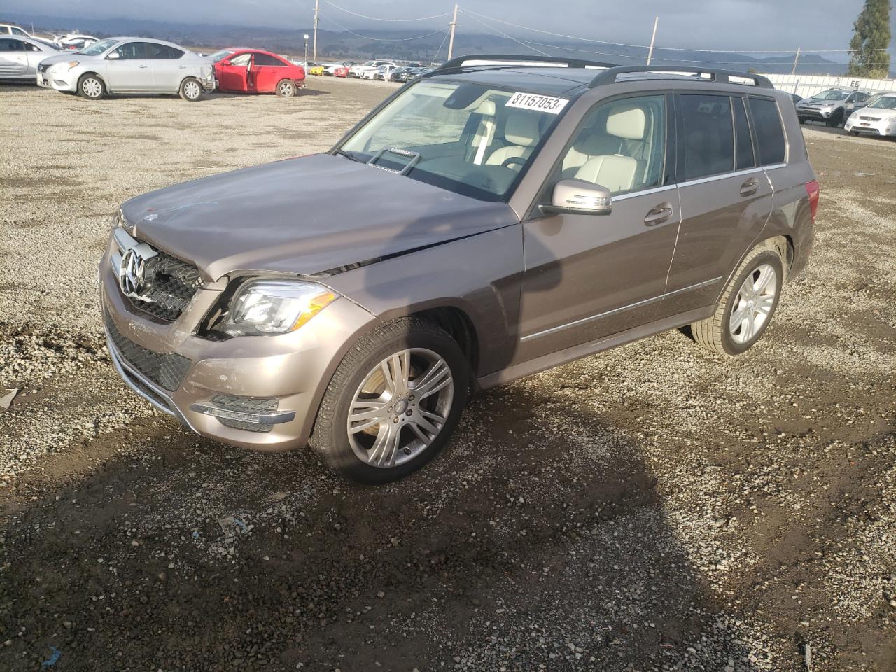 Photo 0 VIN: WDCGG8JB0FG422322 - MERCEDES-BENZ GLK-KLASSE 