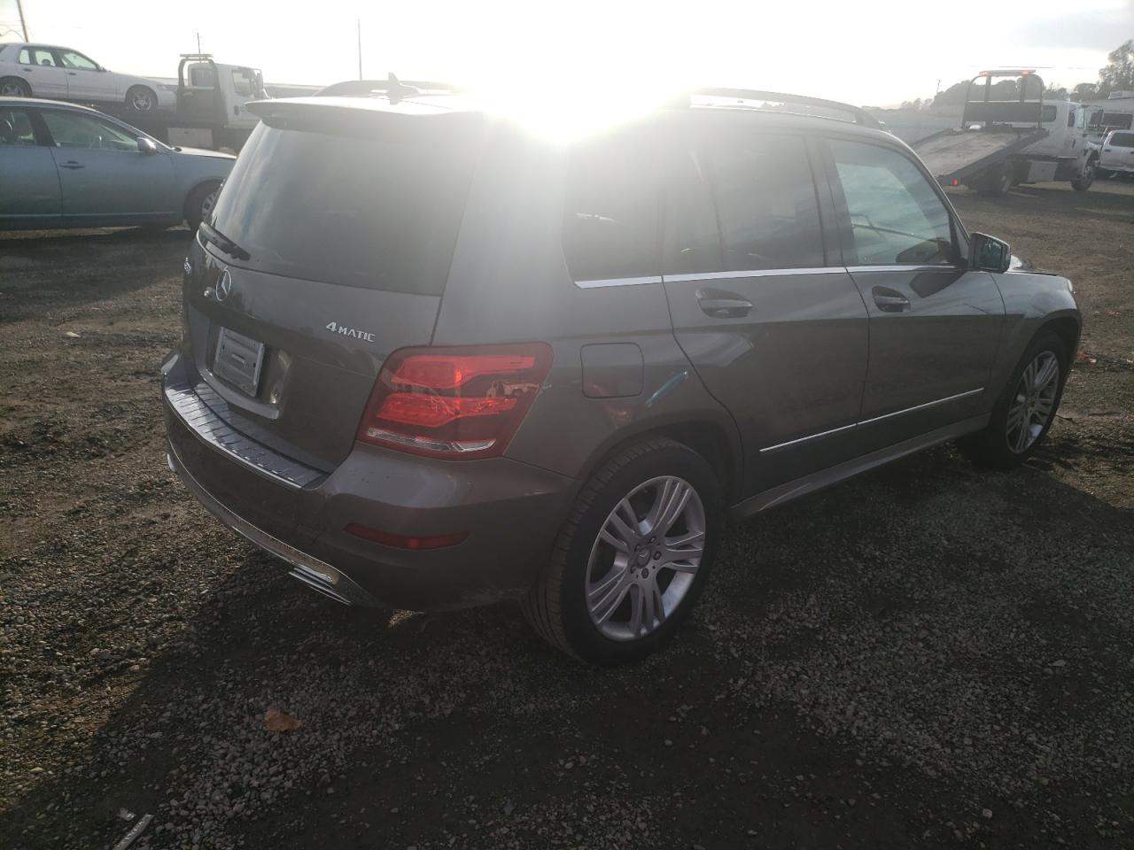 Photo 2 VIN: WDCGG8JB0FG422322 - MERCEDES-BENZ GLK-KLASSE 