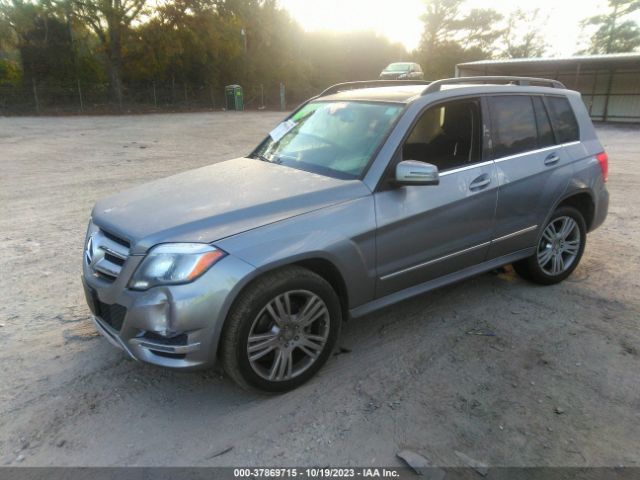 Photo 1 VIN: WDCGG8JB0FG433059 - MERCEDES-BENZ GLK-CLASS 