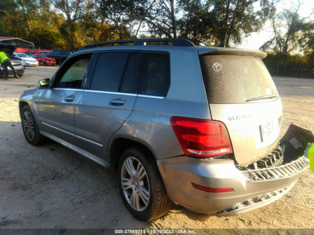 Photo 2 VIN: WDCGG8JB0FG433059 - MERCEDES-BENZ GLK-CLASS 