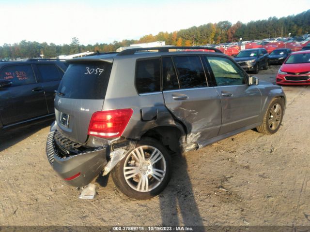 Photo 3 VIN: WDCGG8JB0FG433059 - MERCEDES-BENZ GLK-CLASS 