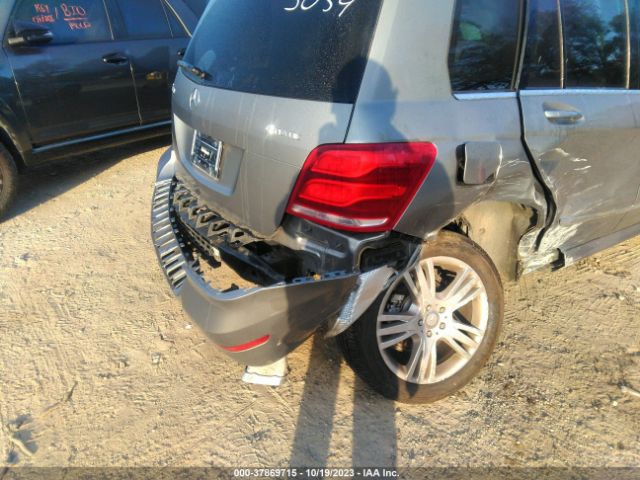 Photo 5 VIN: WDCGG8JB0FG433059 - MERCEDES-BENZ GLK-CLASS 