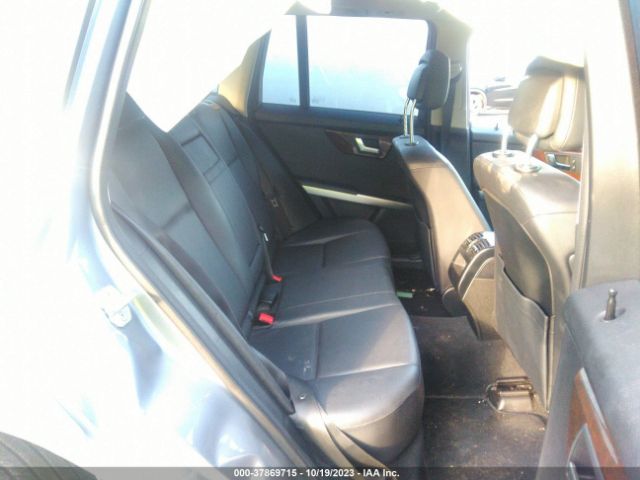 Photo 7 VIN: WDCGG8JB0FG433059 - MERCEDES-BENZ GLK-CLASS 