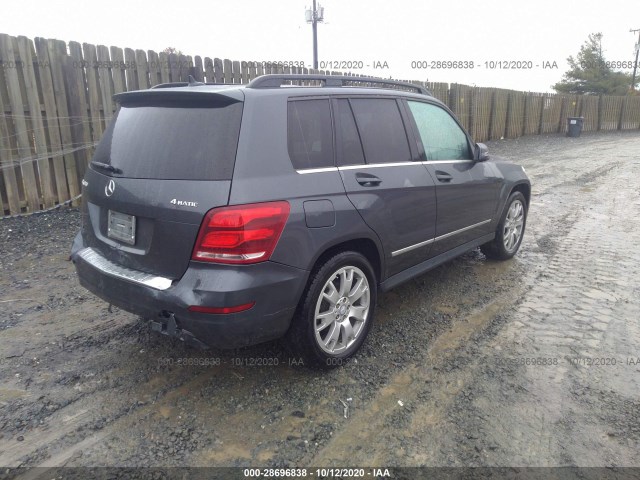 Photo 3 VIN: WDCGG8JB1DF961910 - MERCEDES-BENZ GLK-CLASS 