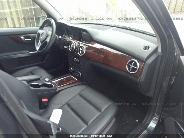 Photo 4 VIN: WDCGG8JB1DF961910 - MERCEDES-BENZ GLK-CLASS 