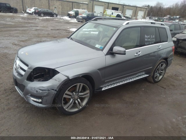 Photo 1 VIN: WDCGG8JB1DF967321 - MERCEDES-BENZ GLK-CLASS 