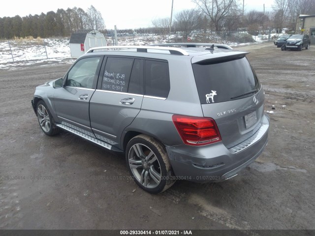 Photo 2 VIN: WDCGG8JB1DF967321 - MERCEDES-BENZ GLK-CLASS 