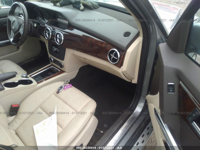 Photo 4 VIN: WDCGG8JB1DF967321 - MERCEDES-BENZ GLK-CLASS 